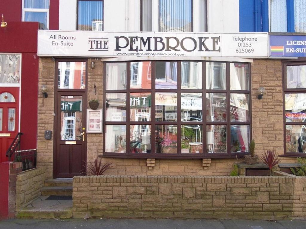 The Pembroke Hotel Блекпул Екстериор снимка