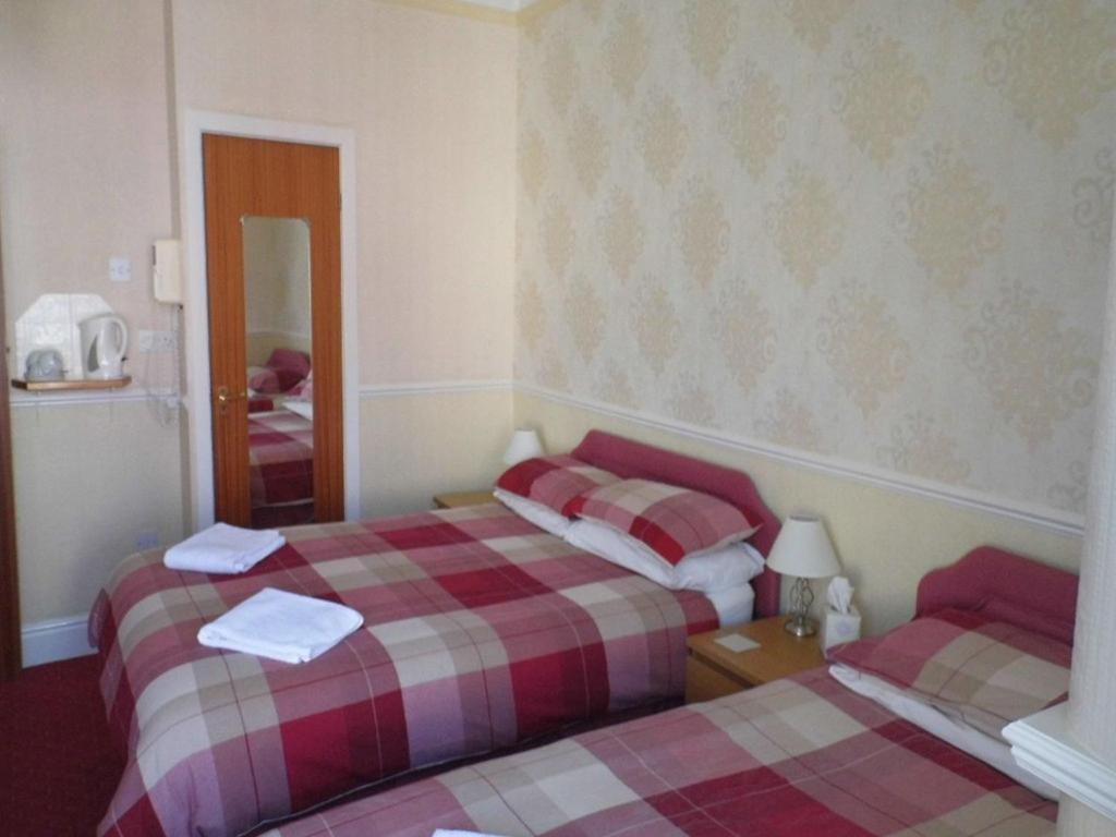 The Pembroke Hotel Блекпул Стая снимка
